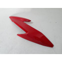 Carenagem Bananinha Farol Cb 300f Twister 23/25 L/d 57638 Vermelho