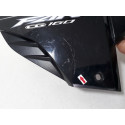 Carenagem Tampa Lateral Cg 160 Fan 16/24 L/d Orig 57439 Preto