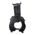 Paralama B Inferior Haojue Vr 150 Orig Quebrado 53450