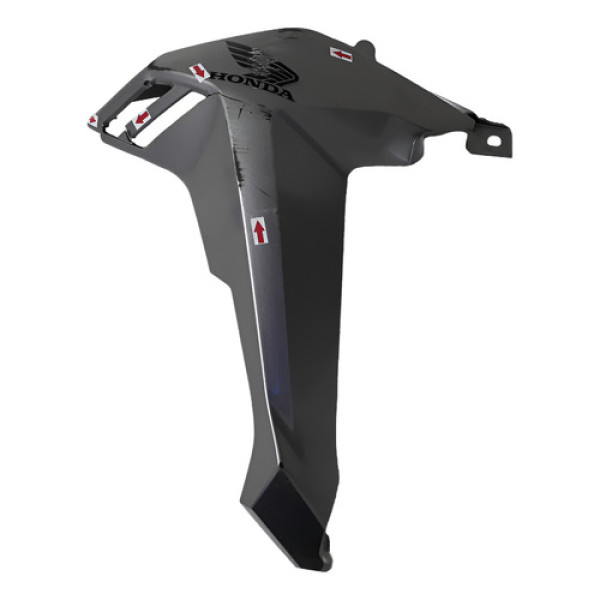 Carenagem Lateral Tanque Sahara 300 24/25 L/d Avaria 57359 Prateado