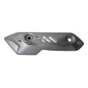 Protetor Escapamento Honda Elite 125 25/26 Ralado 61170