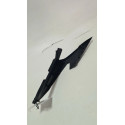 Carenagem Rabeta Esq Honda Cb 500 F 20 Orig C/detalhes 61678 Preto
