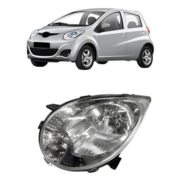 Farol Jac J2 2010 A 2014 Manual