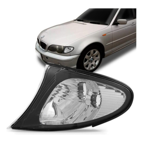 Pisca Lanterna Bmw 320 325 330 2001 2002 2003 2004 2005