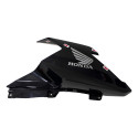 Carenagem Aba Tanque Cg 160 Fan 25/25 L/d Avaria 57539 Preto