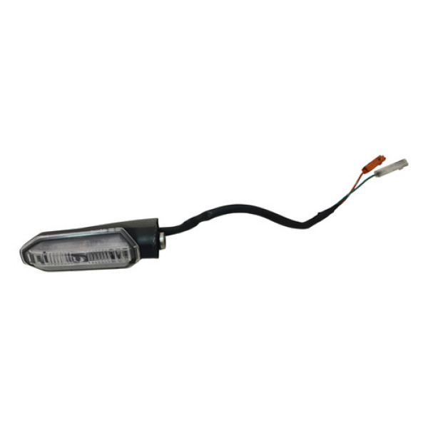 Pisca Dianteiro Honda Cb 300f 23/25 Original Detalhes 57836 Preto