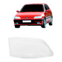 Par Lente Farol Principal Peugeot 306 1993 94 95 96 97 1998