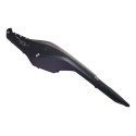 Carenagem Rabeta Esq Honda Adv 150 Detalhes 57442 Preto