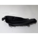 Carenagem Assoalho Pé Xmax 250 21/24 L/d Orig Ralado 58334 Preto