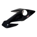Carenagem Lateral Farol Cg 160 Titan 22/24 L/e Orig 57488 Preto
