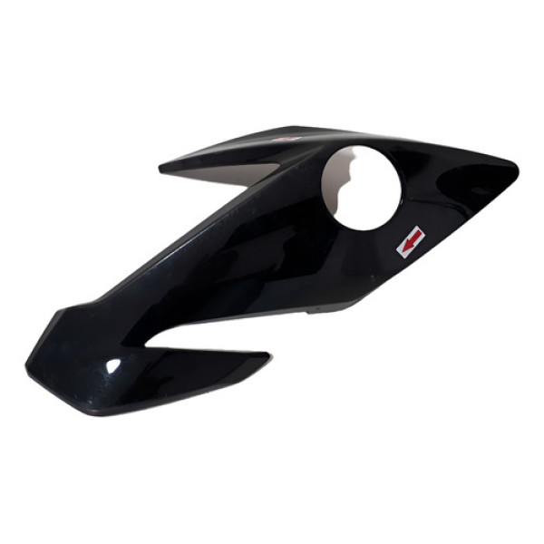 Carenagem Lateral Farol Cg 160 Titan 22/24 L/e Orig 57488 Preto