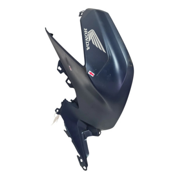 Carenagem Tanque Esq Honda Cb 300f Twister 23/25 Orig 61033 Azul