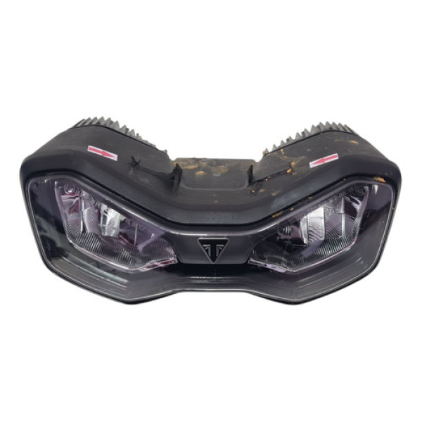 Farol Optico Triumph Tiger 900 Original Detalhes 55447