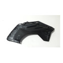 Carenagem Lateral Tanque Fz25 Fazer 250 18/24 L/e Orig 62847 Preto