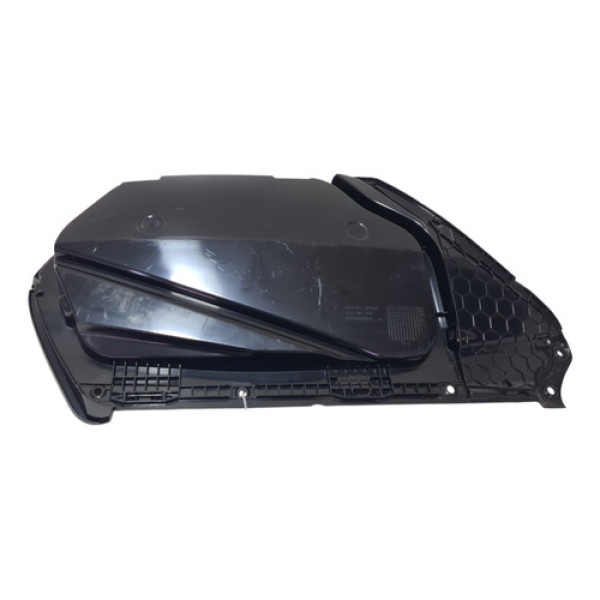 Capa Plástica Mala Esq Honda Gl1800 Goldwing 2018 Orig 60624 Preto