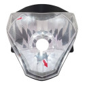 Farol Bloco Optico Honda Cb 300 09/15 Original Detalhe 54154