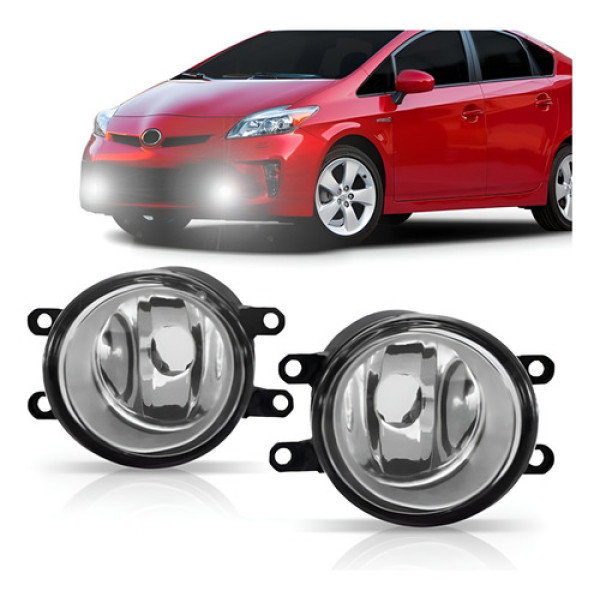 Farol Milha Auxiliar Prius 12 2013 2014 2015 Modelo Original