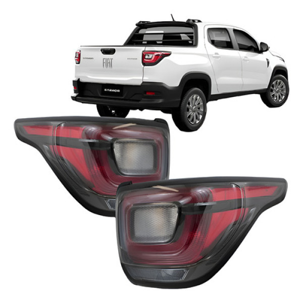 Par Lanterna Strada 2020 2021 2022 Tyc