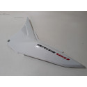 Carenagem Tampa Lateral Honda Bros 160 15/22 L/e Orig 60521 Branco