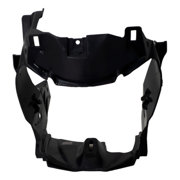 Carenagem Frontal Farol Honda Pop 110i 16/22 Orig 59269 Preto