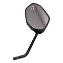 Retrovisor Esq Honda Cb 300f Twister 23/25 Detalhes 56531