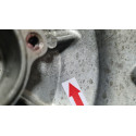 Tampa Motor Esq Kawasaki Ninja 650r 21/23 Detalhes 59770 Preto