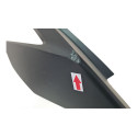 Carenagem Rabeta Esq Honda Cg 160 Titan 22/24 Detalhes 60496 Preto