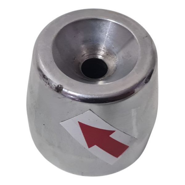 Peso Guidão Honda Pcx 150 19/25 Original Detalhes 57766