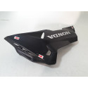 Carenagem Spoiler Cb 300f Twister 23/25 L/d Detalhe 57580 Preto