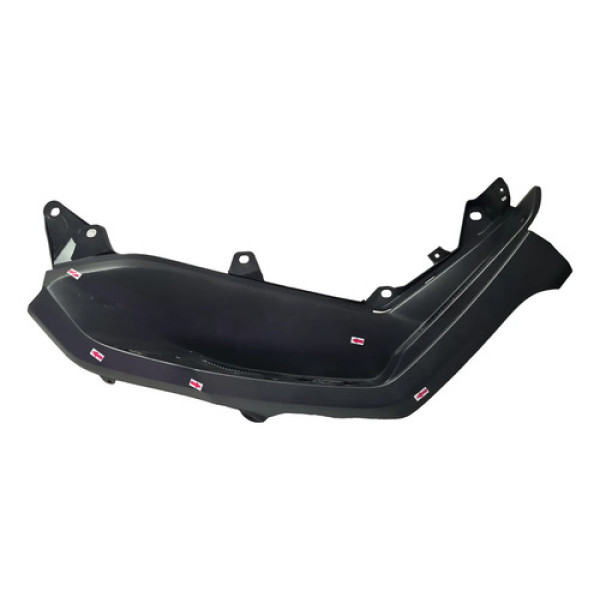 Carenagem Assoalho Pé Dir Nmax 160 21/24 Orig Detalhe 63056 Preto