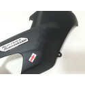Carenagem Spoiler Honda Nc 750x Dct 22/25 L/d Orig 57666 Preto