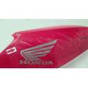 Carenagem Aba Tanque Esq Honda Cg 160 Fan 22/24 Avaria 61297 Vermelho