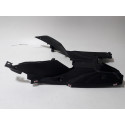 Carenagem Assoalho Pé Yamaha Neo 125 17/25 Orig 58695 Preto