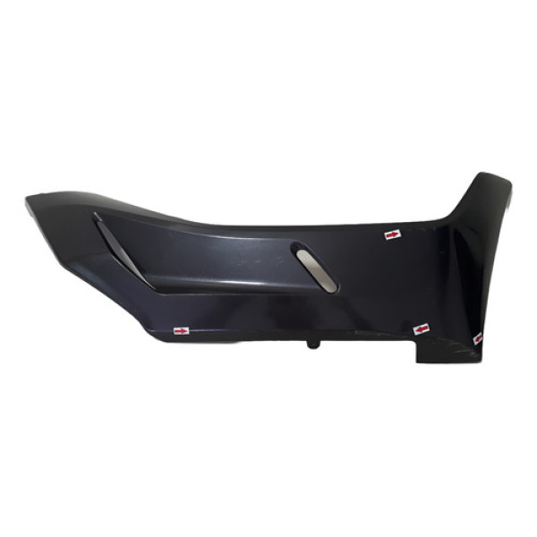 Carenagem Inferior Assoalho Pcx 150 19/22 L/d Detalhes 57260 Cinza-escuro