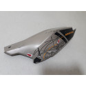 Carenagem Rabeta Honda Sahara 300 24/25 L/e Quebrada 57487 Bege