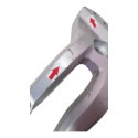 Bacalhau Traseiro Esq Vstrom 1000 08/09 Orig Detalhes 55156