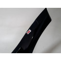 Carenagem Inferior Assoalho Fluo 125 23/25 L/d Ralada 58570 Preto