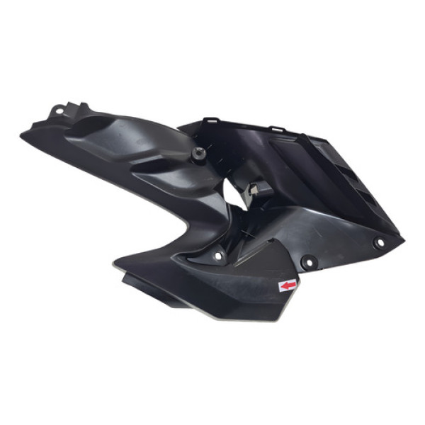 Acabamento Aba Tanque Dir Cg 160 Fan 22/24 Detalhes 59114 Preto