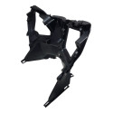 Carenagem Central Porta Luva Pcx 150 16/18 Detalhes 54354