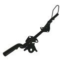 Estribo Honda Cg 160 16/24 Paralelo Detalhes 56562