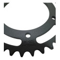 Coroa Fazer 250 Para Corrente 520 38 Dentes Preto
