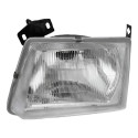 Farol Dianteiro Escort 1984 1985 1986 Cromado