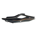 Carenagem Rabeta Esq Yamaha Fazer 250 18/25 Detalhes 54702 Preto