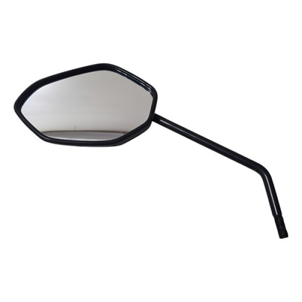 Retrovisor Esquerdo Honda Cg 160 Original Detalhes 57878