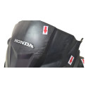 Carenagem Mascara Farol Honda Cg 160 Fan 22/24 Detalhe 60524 Preto