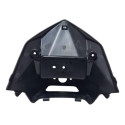 Carenagem Luz Placa Honda Elite 125 19/24 Detalhes 57213 Preto