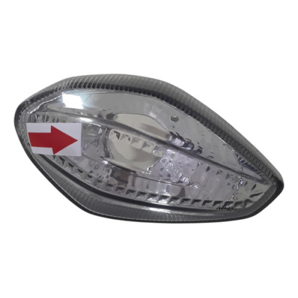 Lente Pisca Dianteiro Haojue Dk 160 L/e Orig 55174