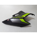 Carenagem Aba Tanque Yamaha Fz25 250 18/24 L/e Orig 58418 Preto