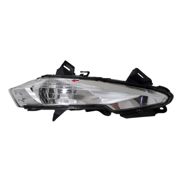 Pisca Seta Dianteiro Honda Biz 125 18/24 L/d Avaria 59305 Transparente