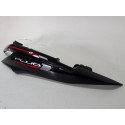 Carenagem Rabeta Yamaha Fluo 125 26/26 L/e Orig 59581 Preto